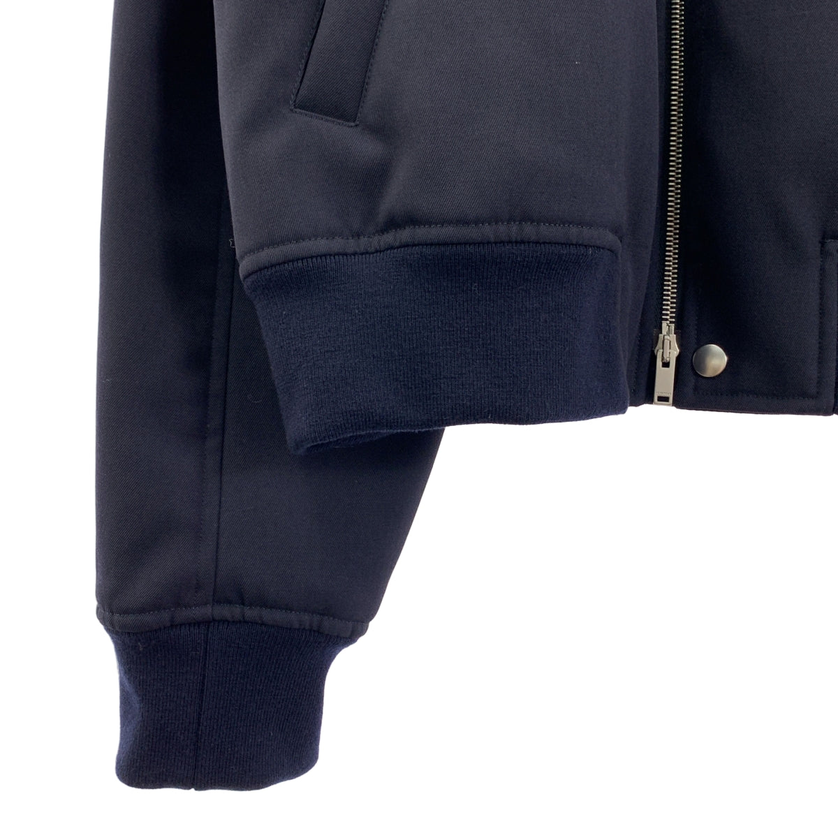 JIL SANDER / ジルサンダー | 2023AW | W BLOUSON 05 ボンバー ジャケット | 46 | メンズ