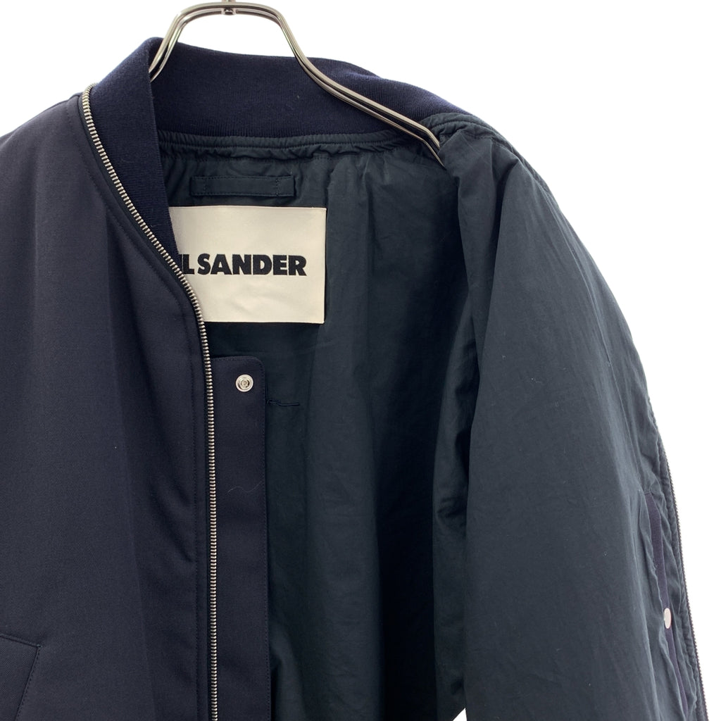 JIL SANDER / ジルサンダー | 2023AW | W BLOUSON 05 ボンバー ジャケット | 46 | メンズ