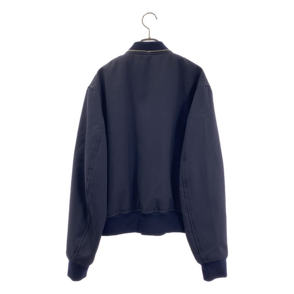 JIL SANDER / ジルサンダー | 2023AW | W BLOUSON 05 ボンバー ジャケット | 46 | メンズ