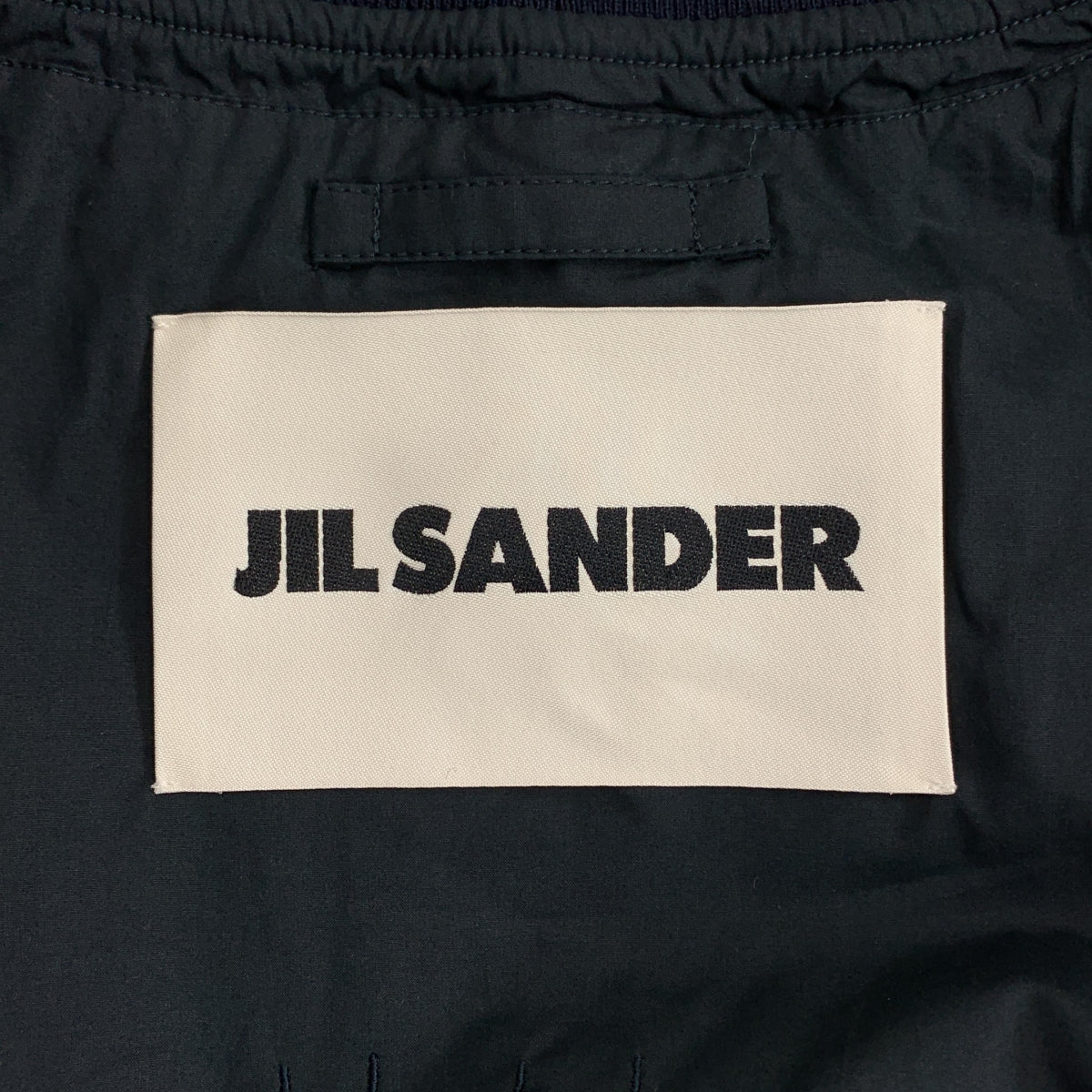 JIL SANDER / ジルサンダー | 2023AW | W BLOUSON 05 ボンバー ジャケット | 46 | メンズ