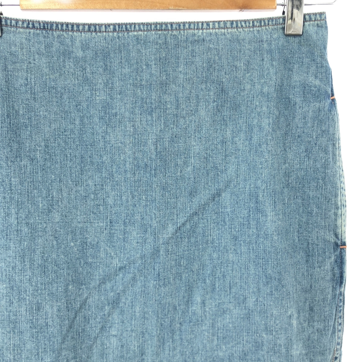 MADISON BLUE | Vintage denim long tight skirt | 00 | Women's