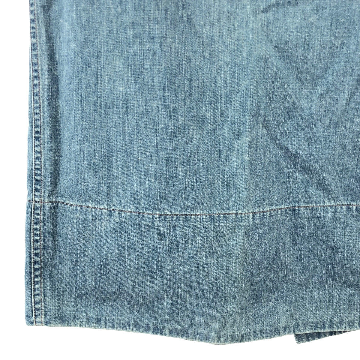 MADISON BLUE | Vintage denim long tight skirt | 00 | Women's