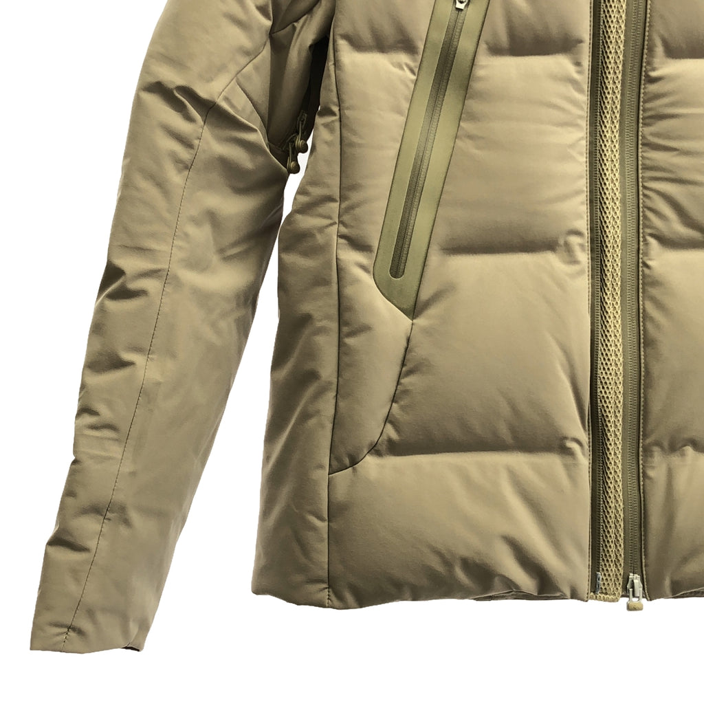 JOURNAL STANDARD relume / ジャーナルスタンダードレリューム | DESCENTE ALLTERRAIN 別注 水沢ダウンジャケット | M | ベージュ系 | レディース