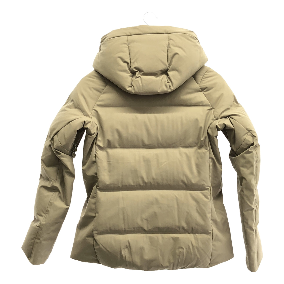 JOURNAL STANDARD relume / ジャーナルスタンダードレリューム | DESCENTE ALLTERRAIN 別注 水沢ダウンジャケット | M | ベージュ系 | レディース