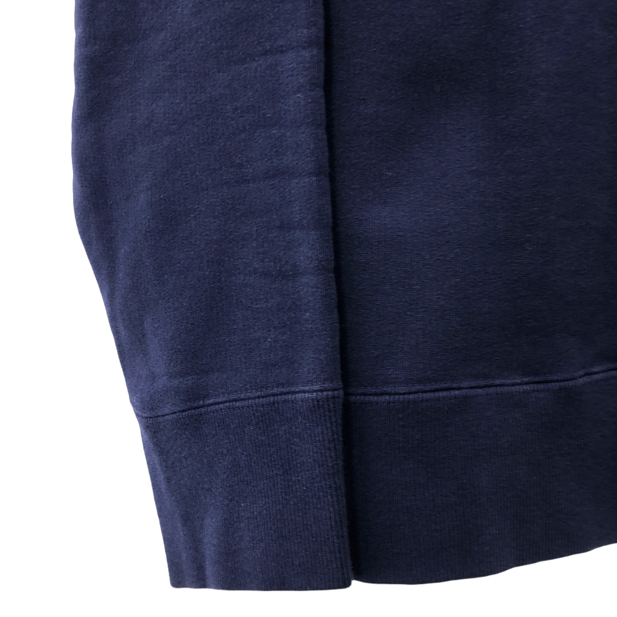 ATON / エイトン | CREWNECK PULLOVER クルーネック プルオーバー スウェット | 6 | ネイビー | メンズ