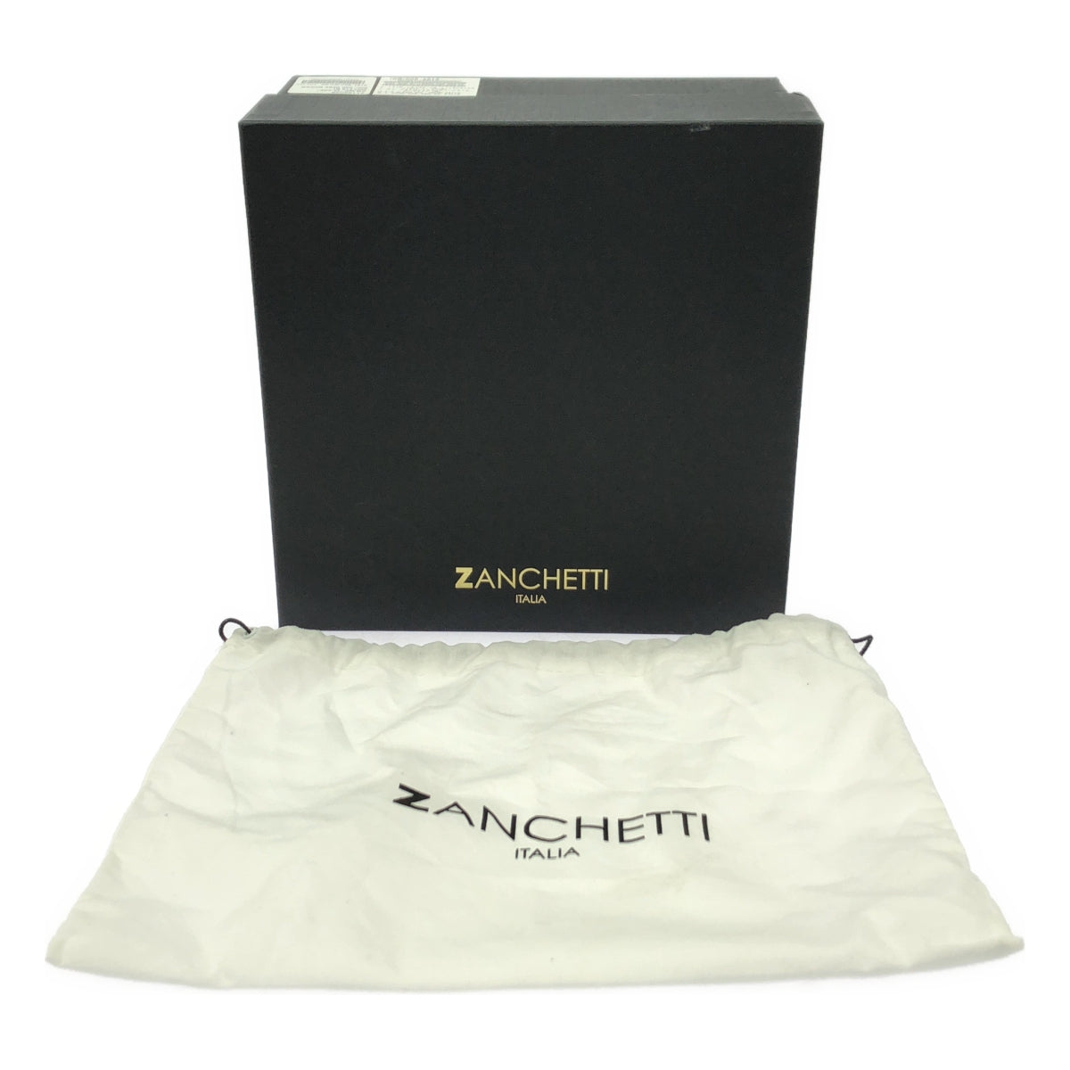 【美品】  ZANCHETTI / ザンケッティ | 2023SS | Plage別注 AMLET MINI POCKET バッグ | ブラウン | レディース