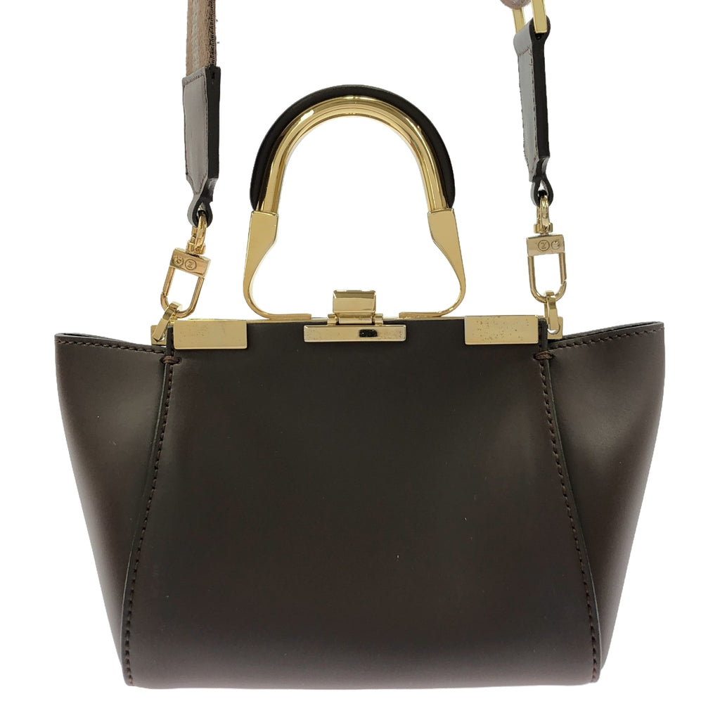 【美品】  ZANCHETTI / ザンケッティ | 2023SS | Plage別注 AMLET MINI POCKET バッグ | ブラウン | レディース