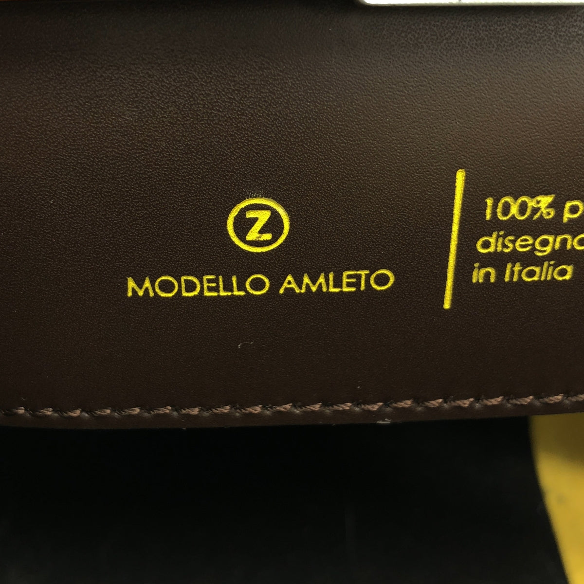 【美品】  ZANCHETTI / ザンケッティ | 2023SS | Plage別注 AMLET MINI POCKET バッグ | ブラウン | レディース