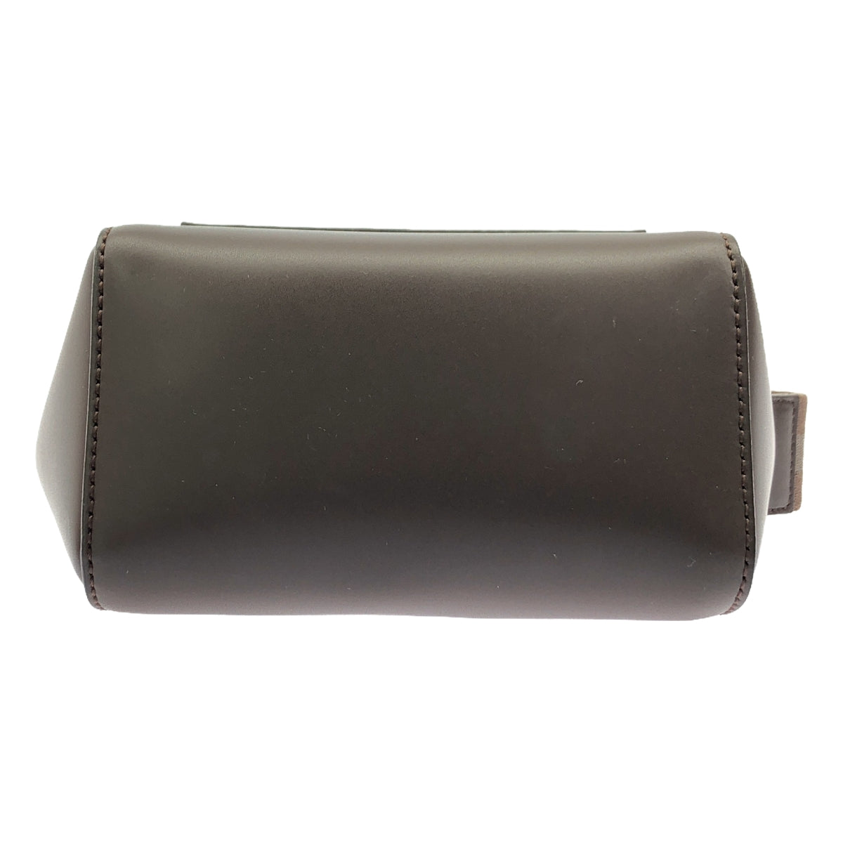 【美品】  ZANCHETTI / ザンケッティ | 2023SS | Plage別注 AMLET MINI POCKET バッグ | ブラウン | レディース