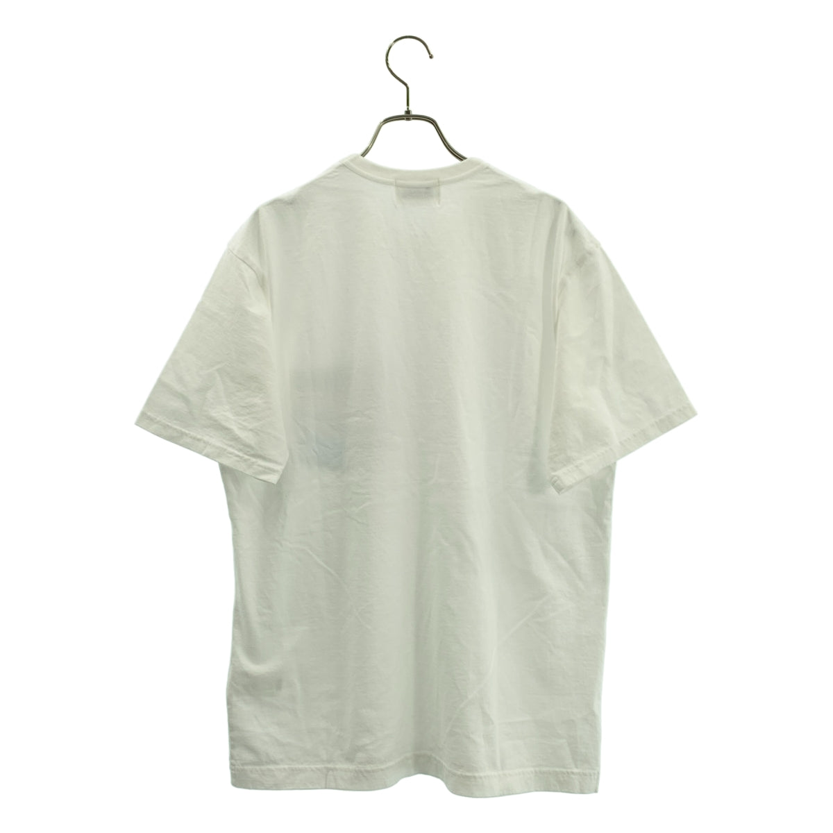 【新品】  KUON / クオン | Suminagashi Pocket Tee 墨流し ポケットTシャツ | S | ホワイト | メンズ