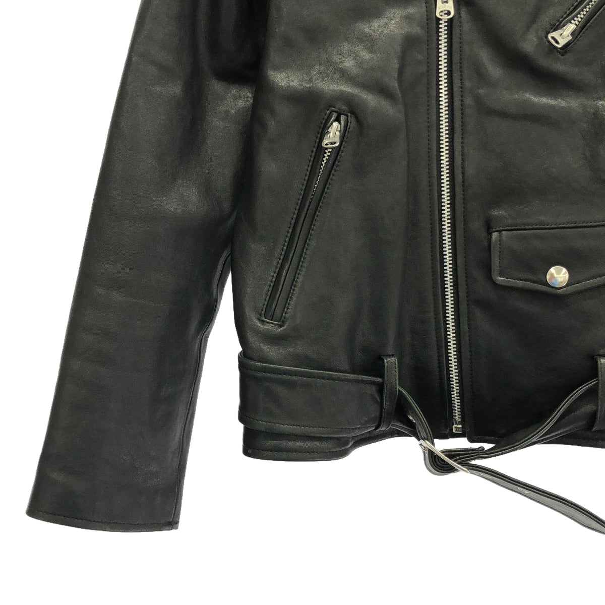 beautiful people | UNITED ARROWS special order double riders jacket | 150 | Women's