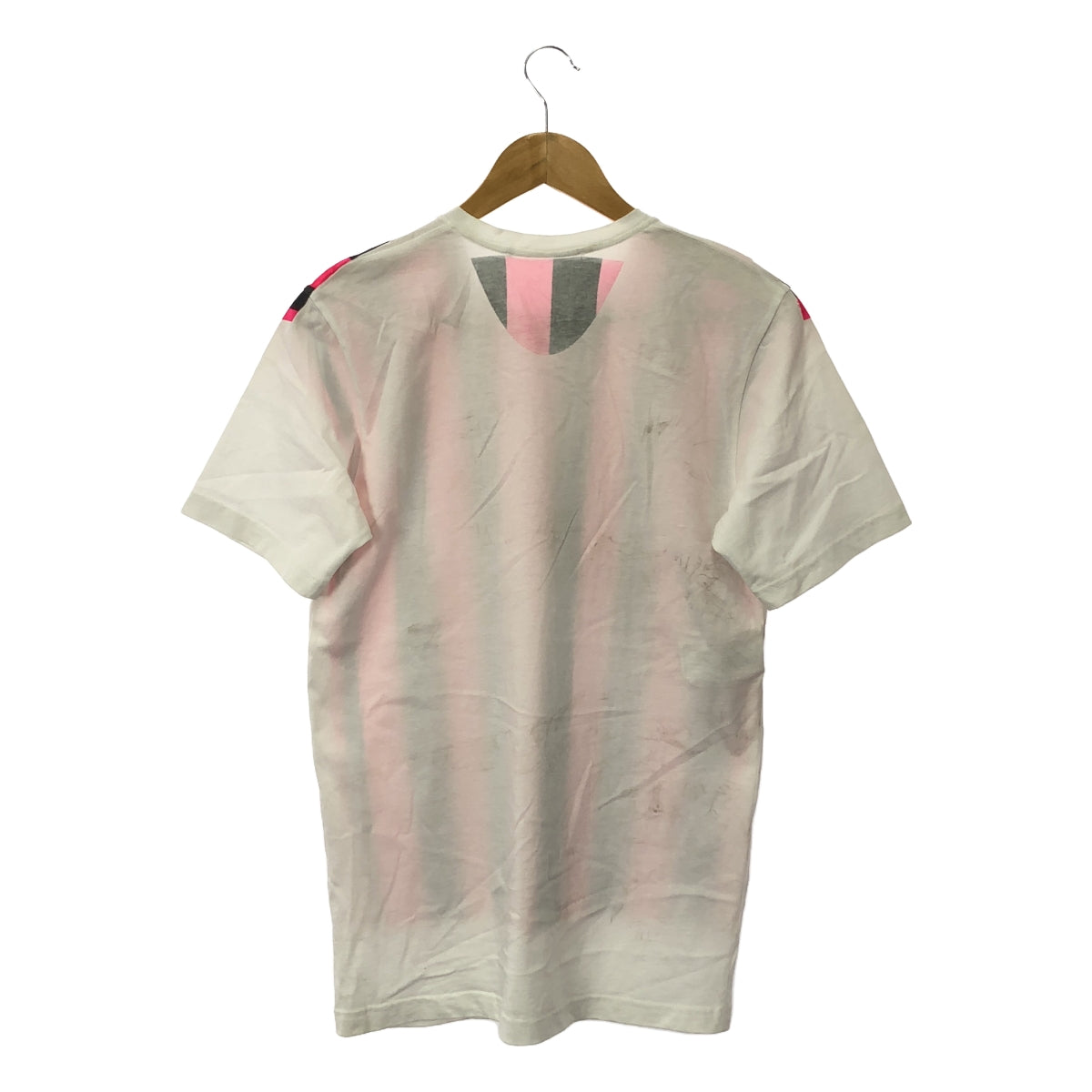 MARNI | Striped Print T-Shirt | S | Men's