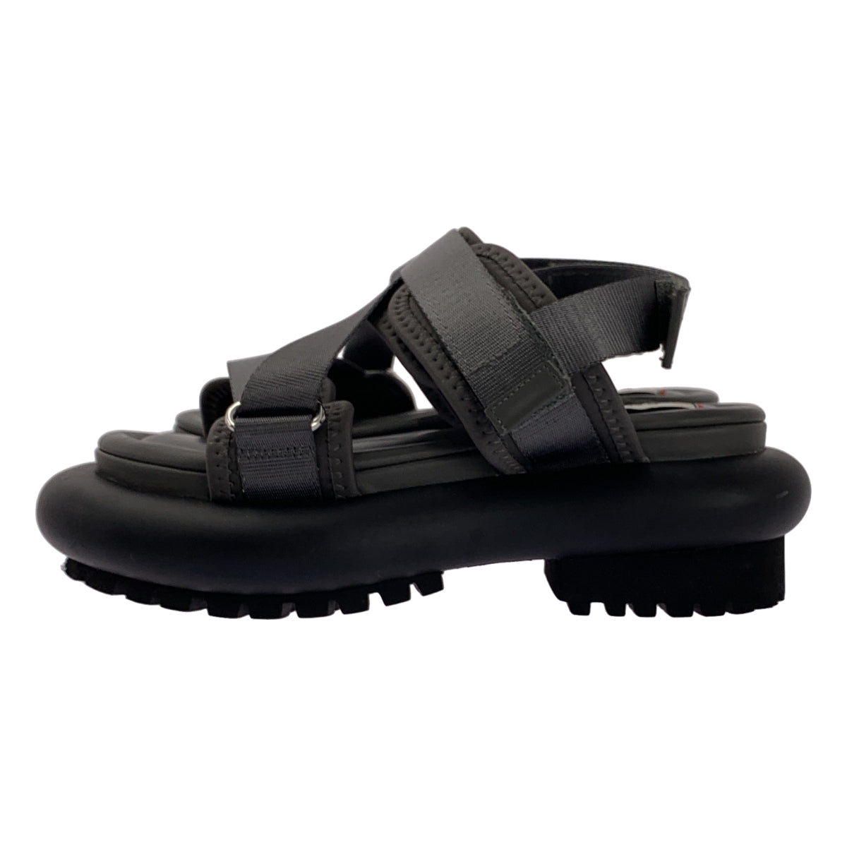 ENFOLD | 2023AW | 筒底涼鞋 | 尺寸 36 | 女款