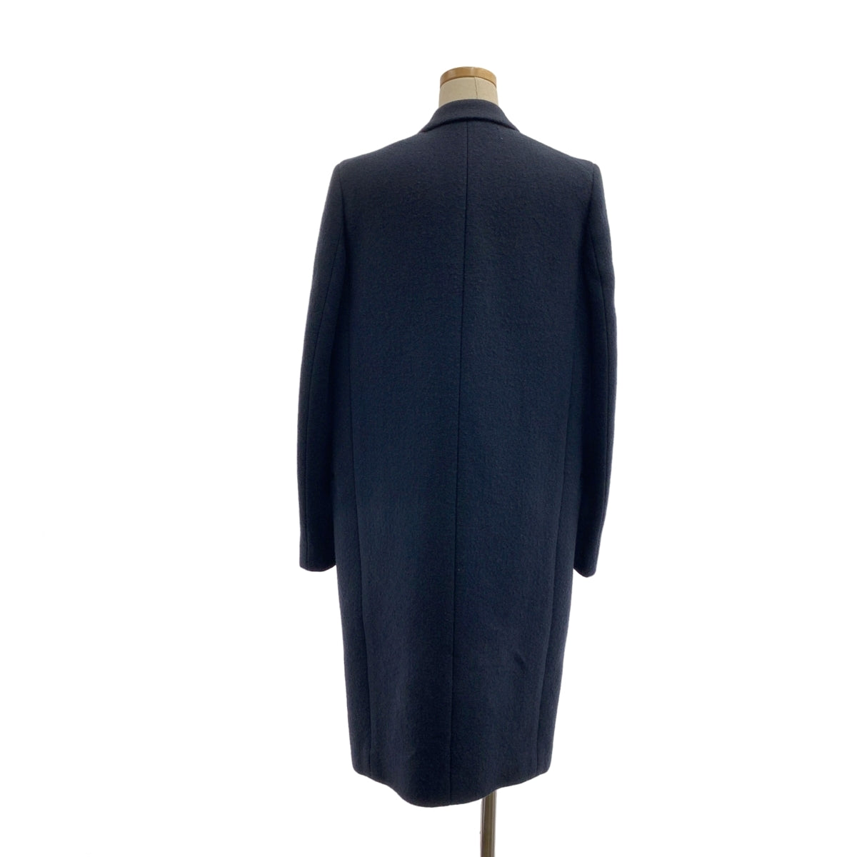 CELINE / セリーヌ | フィービー期 ウール クロンビーコート | 34