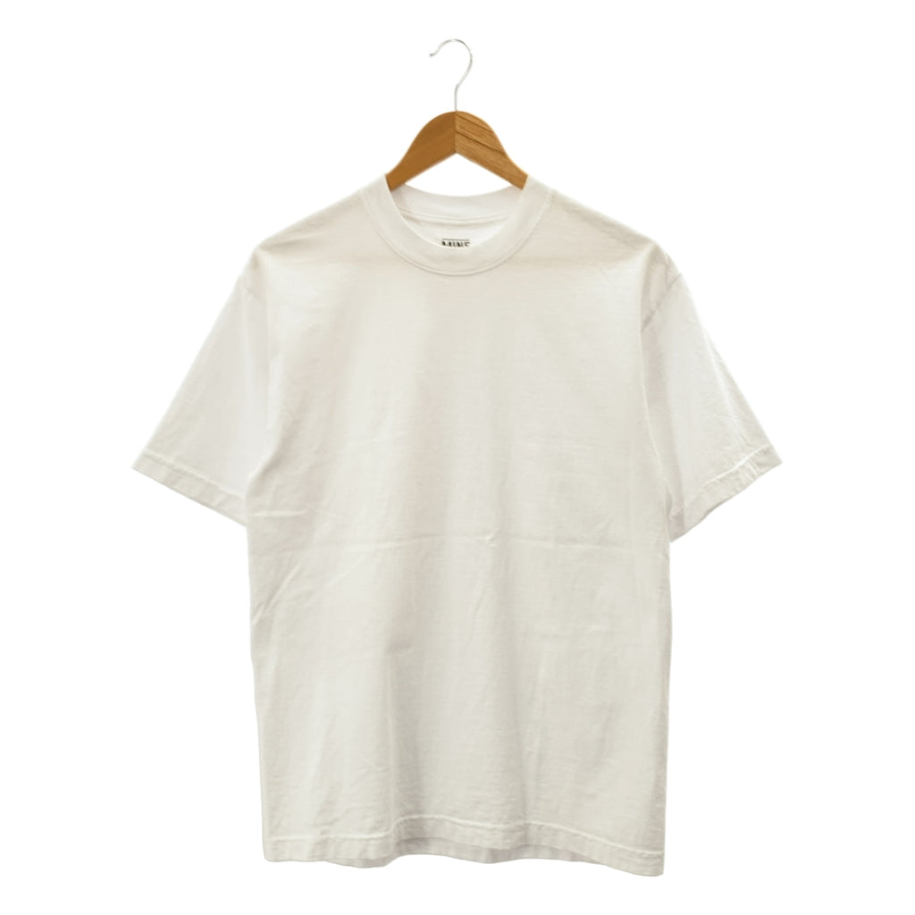 MINE / マイン | クルーネック Tシャツ カットソー | 1 |