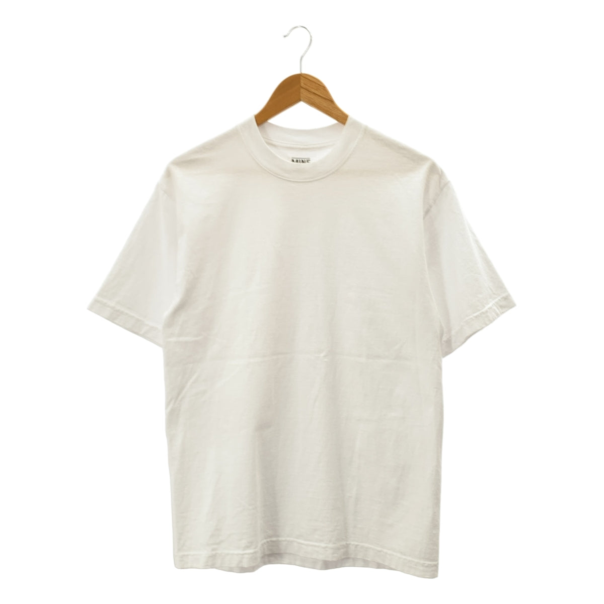 MINE / マイン | クルーネック Tシャツ カットソー | 1 |