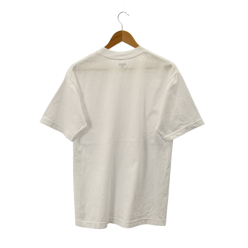 MINE / マイン | クルーネック Tシャツ カットソー | 1 |