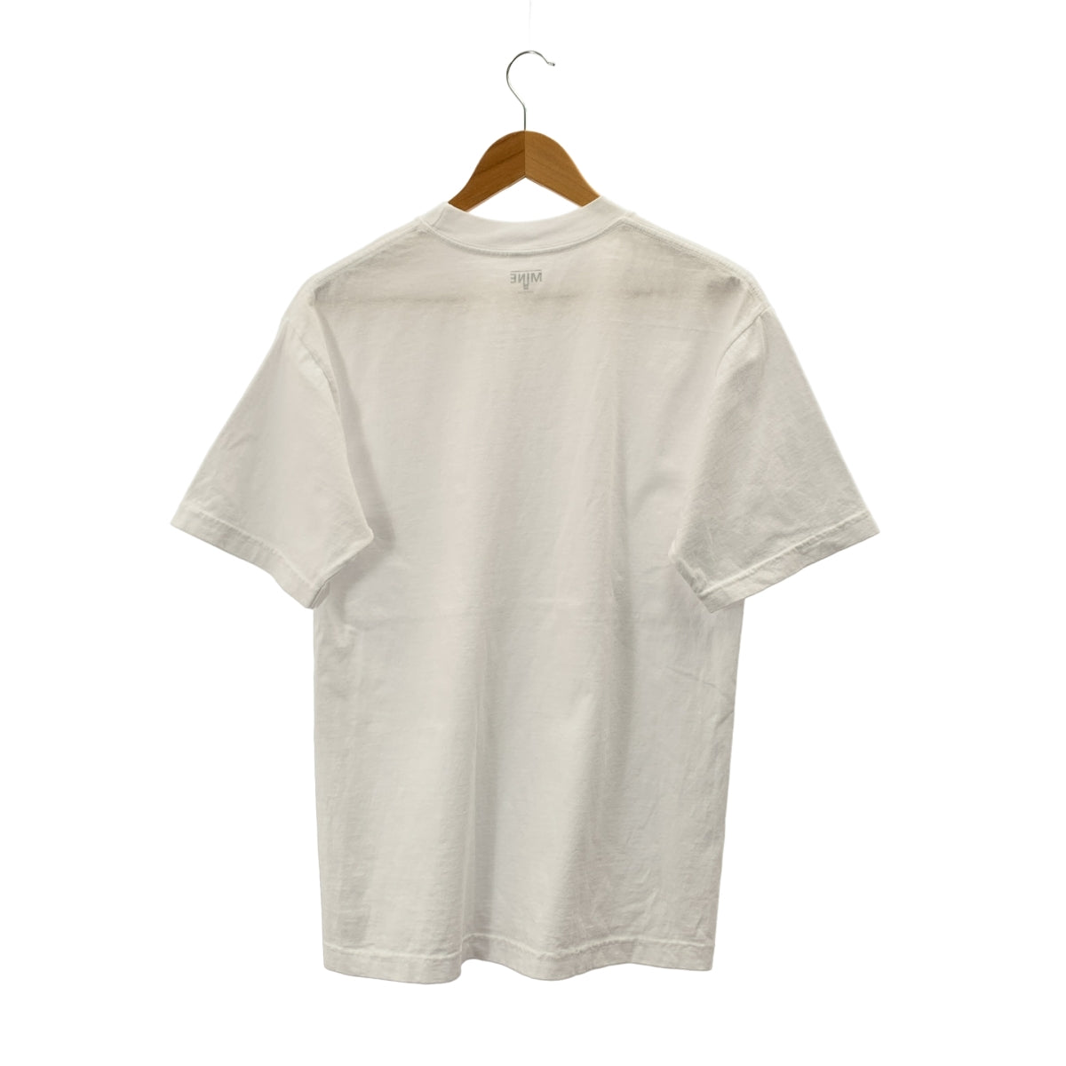 MINE / マイン | クルーネック Tシャツ カットソー | 1 |