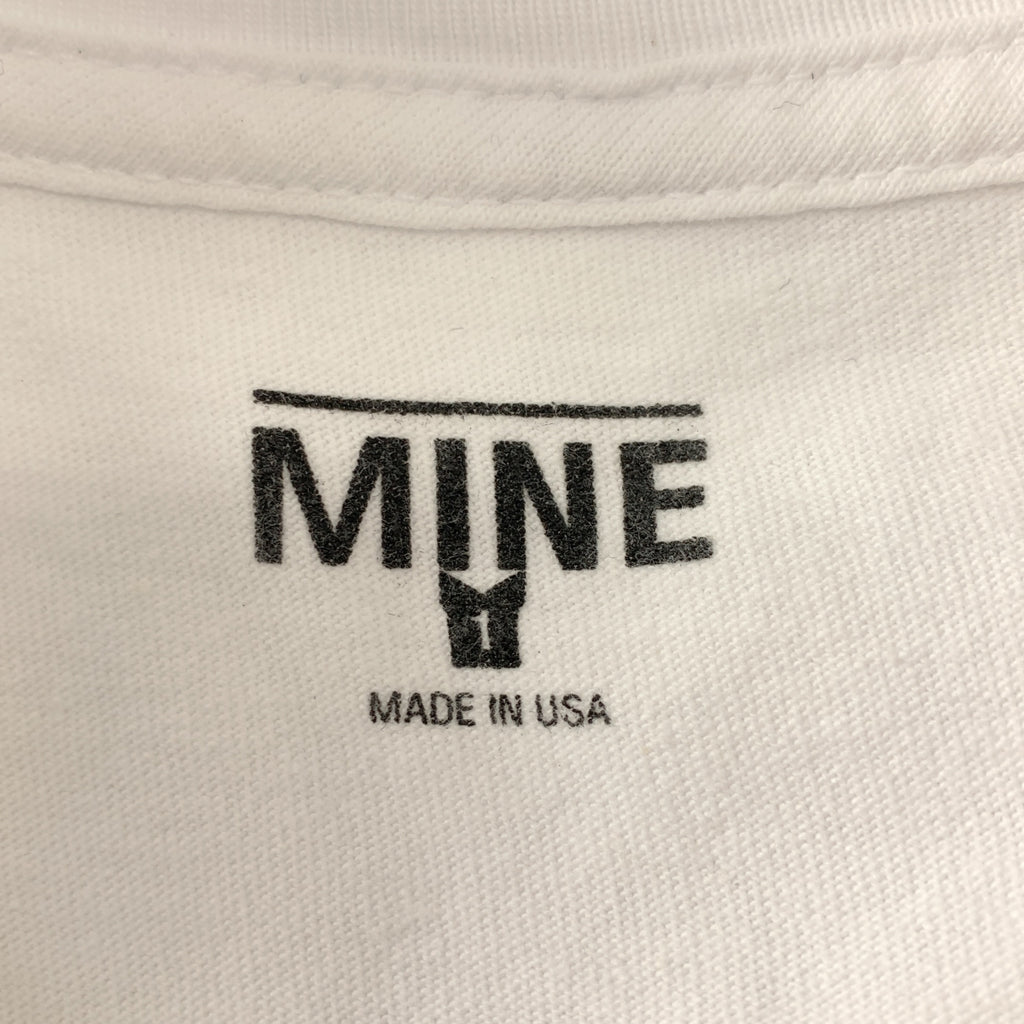 MINE / マイン | クルーネック Tシャツ カットソー | 1 |