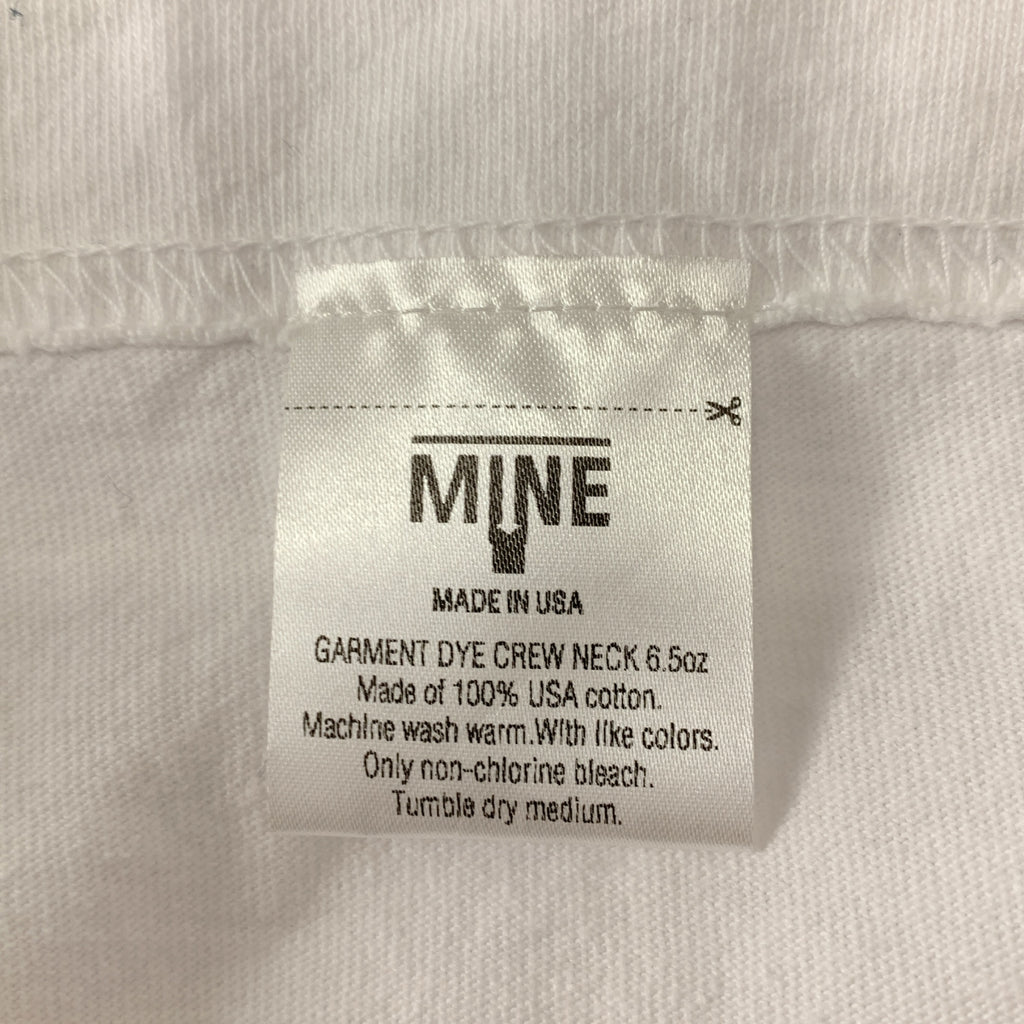 MINE / マイン | クルーネック Tシャツ カットソー | 1 |