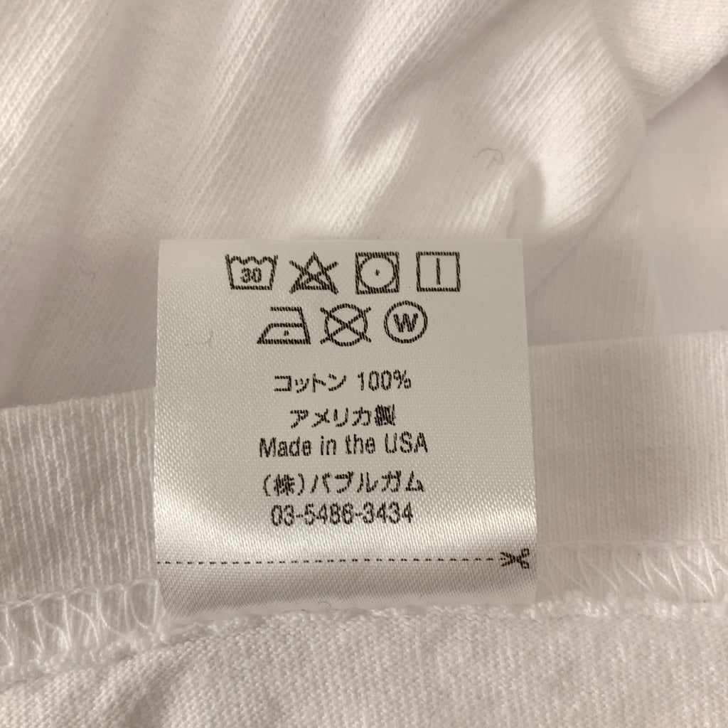 MINE / マイン | クルーネック Tシャツ カットソー | 1 |