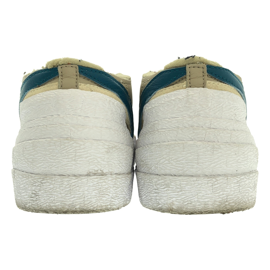 sacai / サカイ | × NIKE / ナイキ × KAWS / カウズ BLAZER LOW ブレーザー スニーカー | 28.5 | メンズ