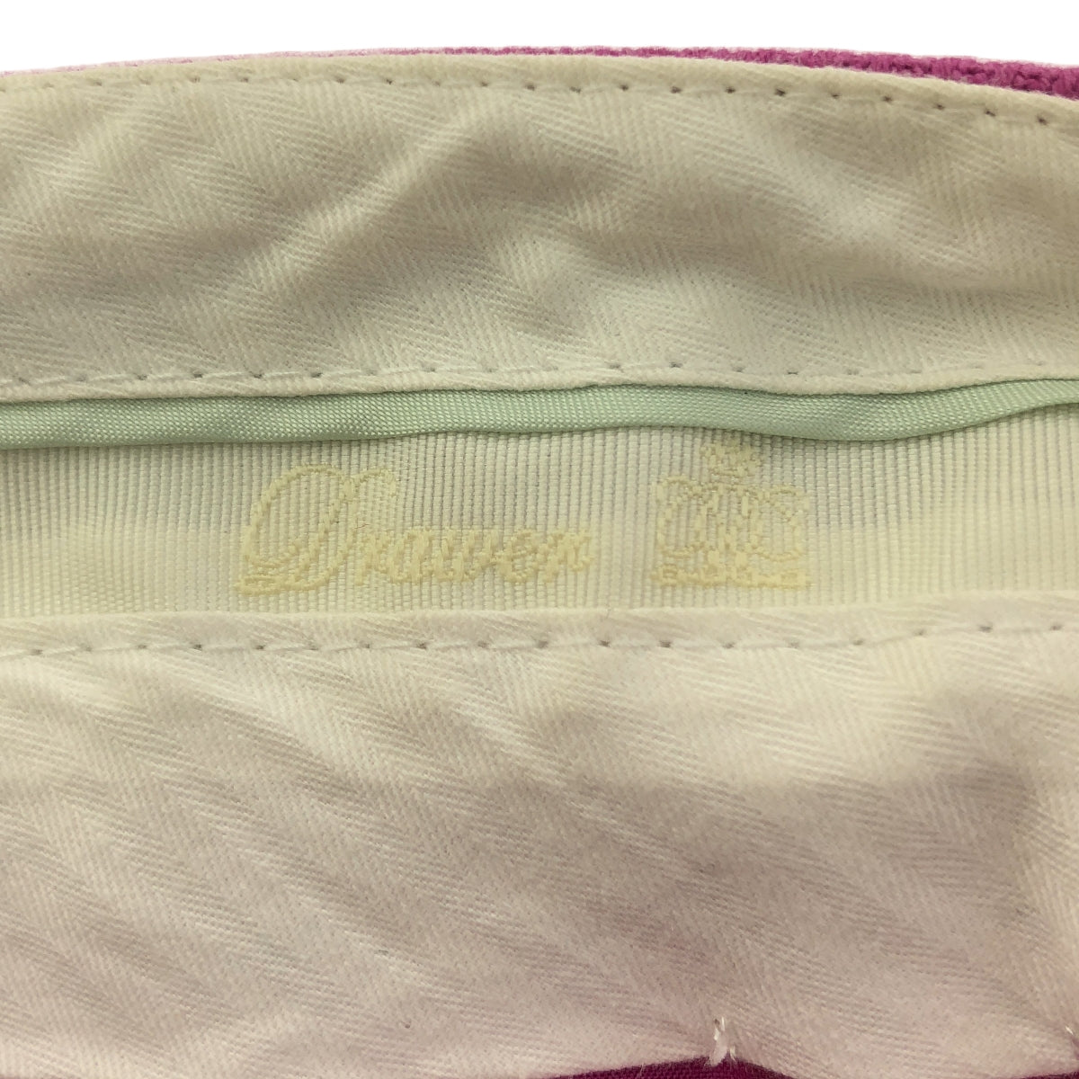 Drawer / 드로어 | 코듀로이 슬랙스 팬츠 | 36 | 핑크 | 여성