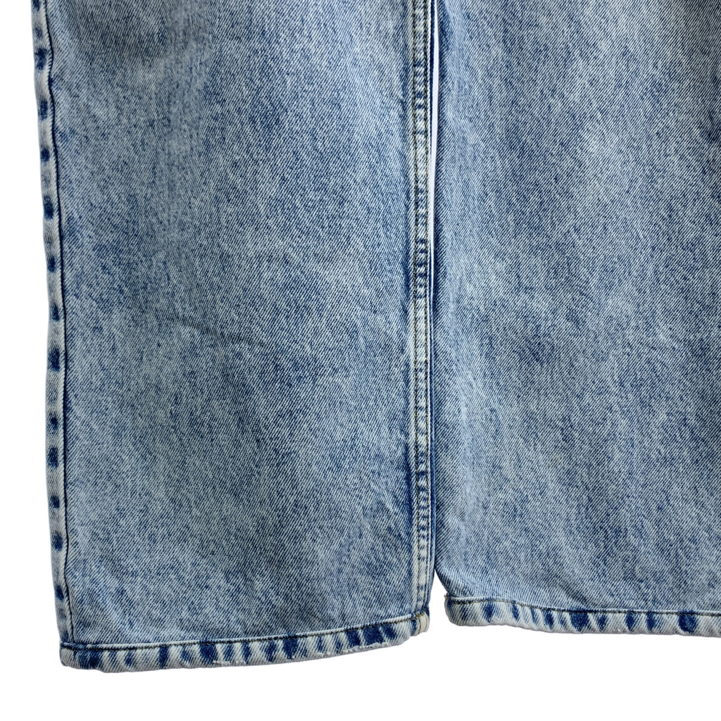 Maison Margiela | 2020 秋冬 | 斜紋細節牛仔褲 | 36 碼 | 女款