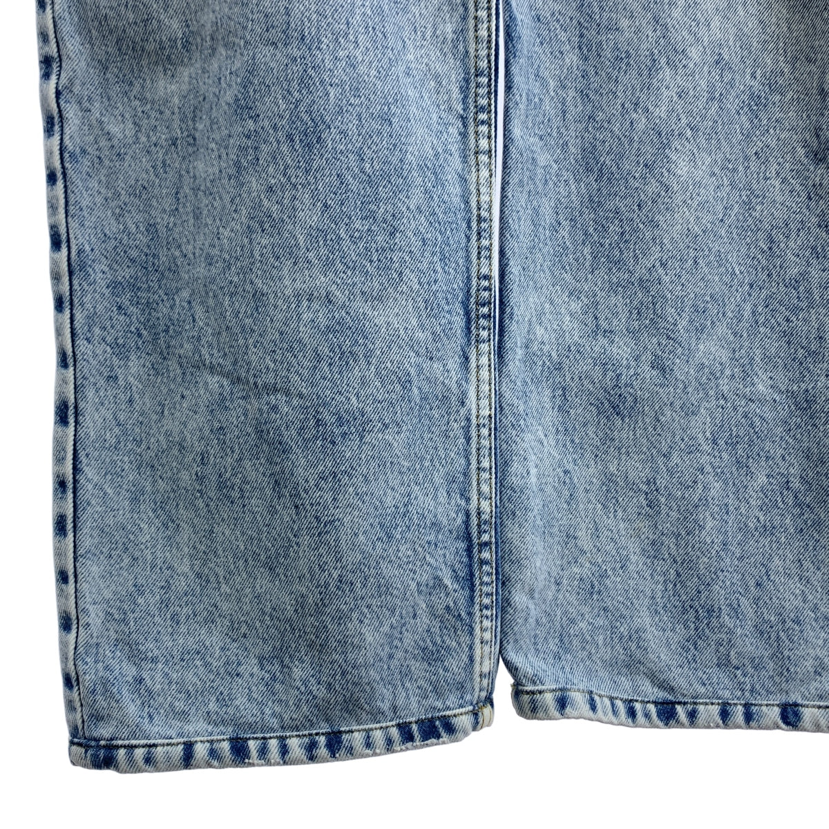 Maison Margiela | 2020 秋冬 | 斜紋細節牛仔褲 | 36 碼 | 女款