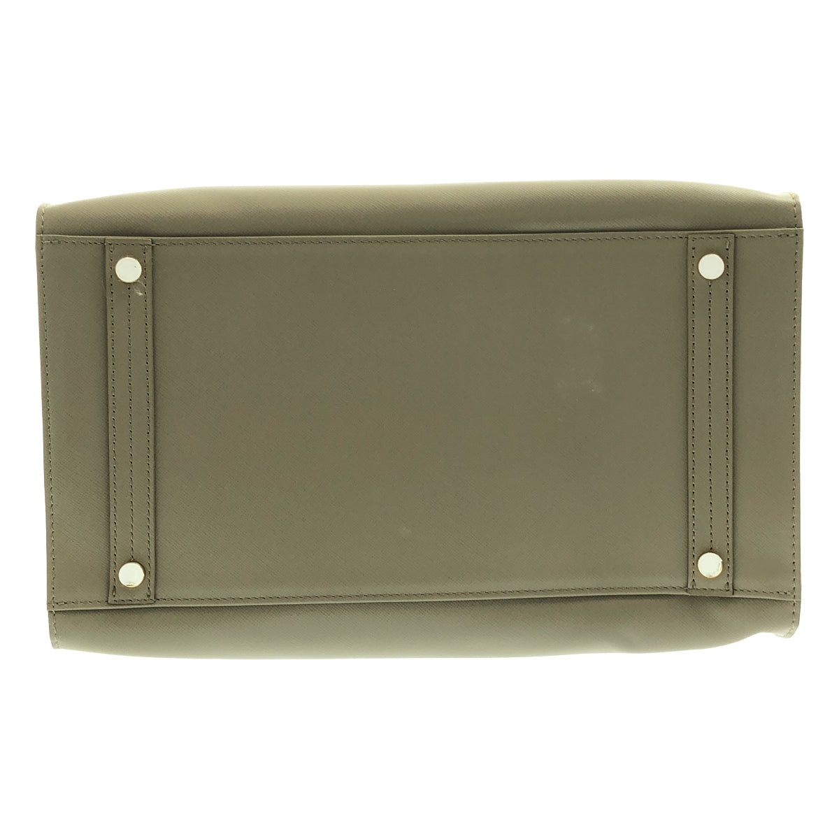 A.D.M.J. / エーディーエムジェイ | レザー トート ハンド バッグ |