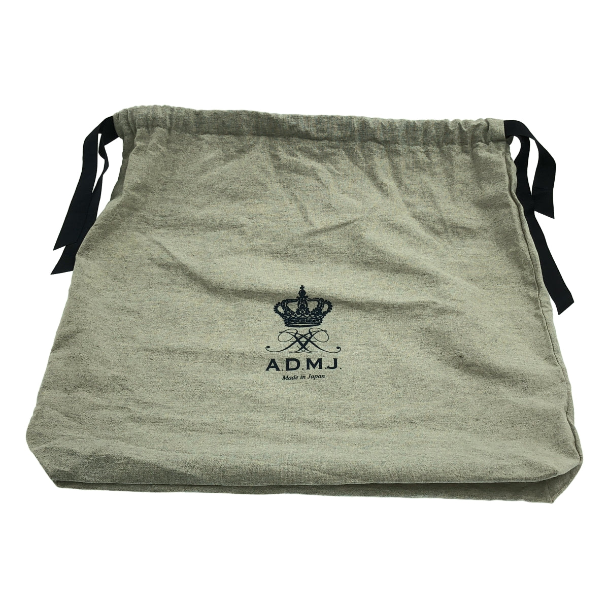 A.D.M.J. / エーディーエムジェイ | レザー トート ハンド バッグ |