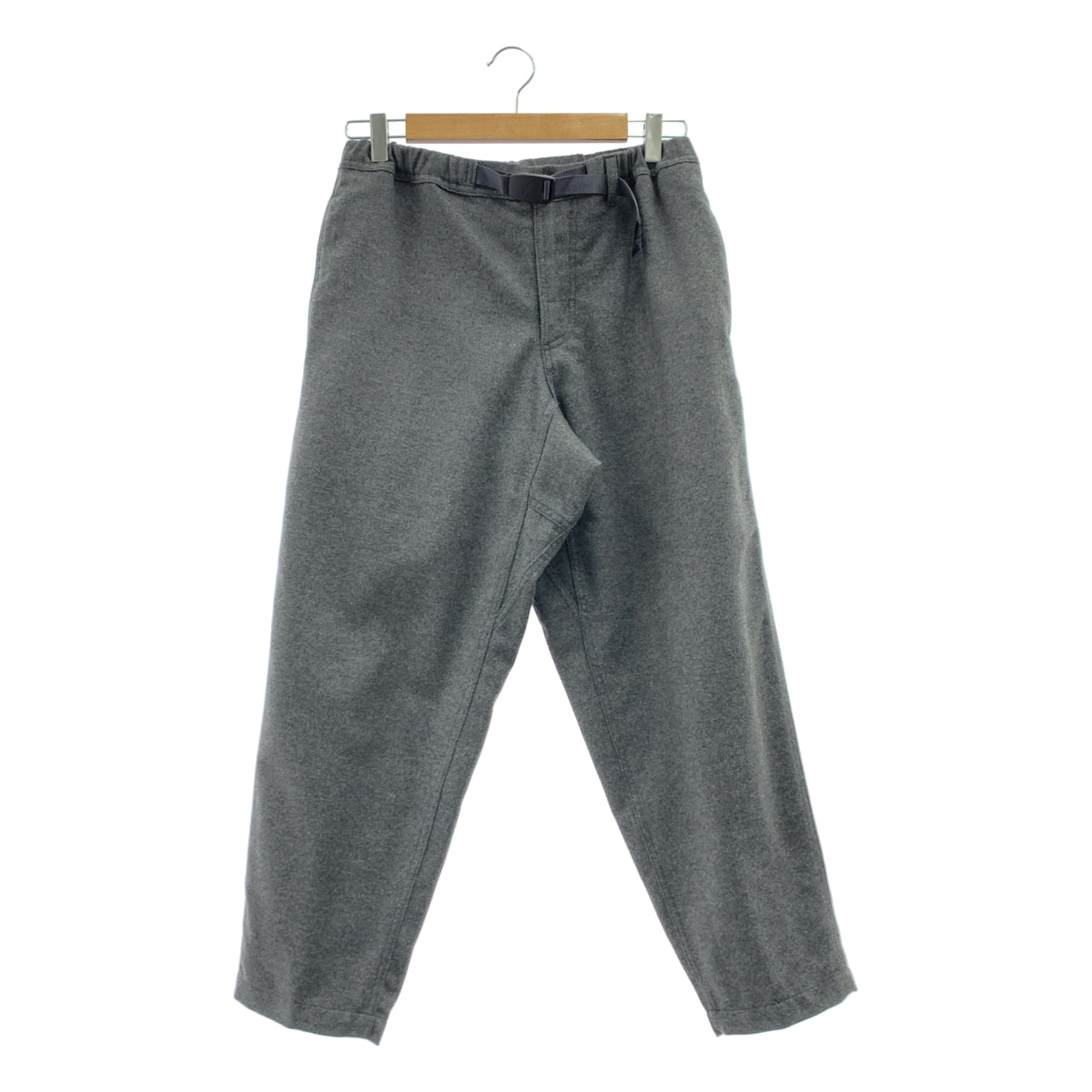 GRAMICCI / 그라미치 | × Bshop 비숍 별주 울 등반 바지 | S | 남성