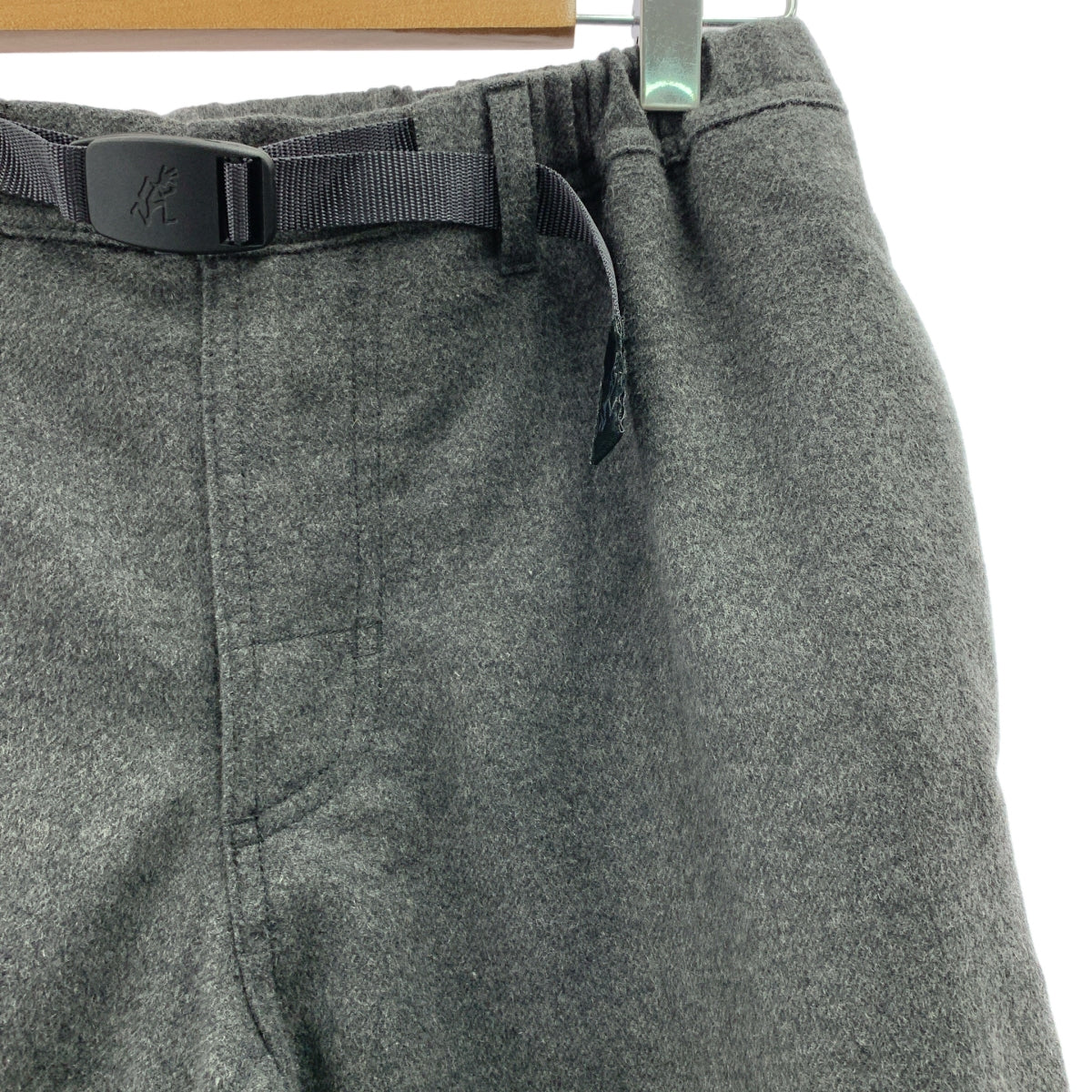 GRAMICCI / 그라미치 | × Bshop 비숍 별주 울 등반 바지 | S | 남성