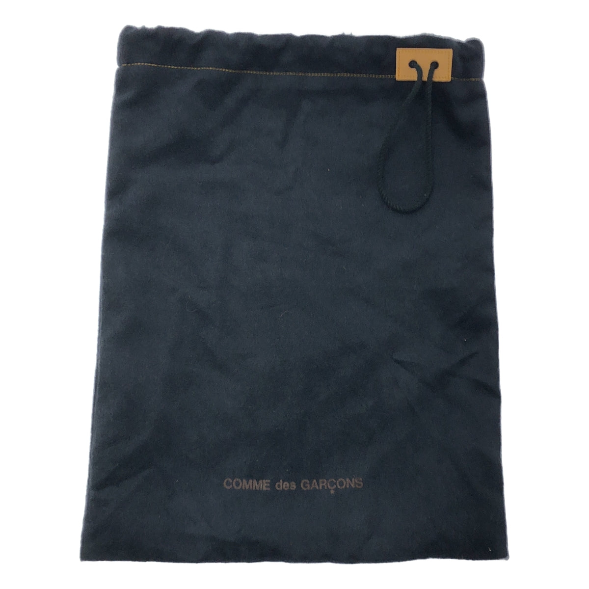 COMME des GARCONS / コムデギャルソン | レザー スタッズストラップ シューズ 革靴 | 23.5 | レディース