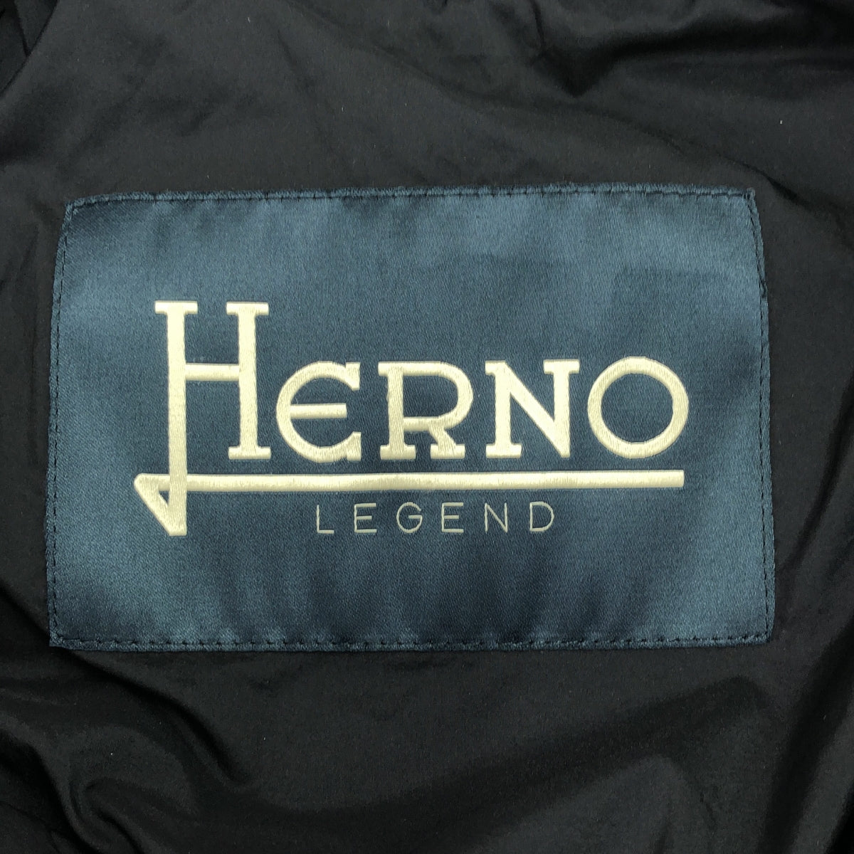 HERNO / 헤르노 | 19288 LEGEND Bomber Jacket | 48 | 남성