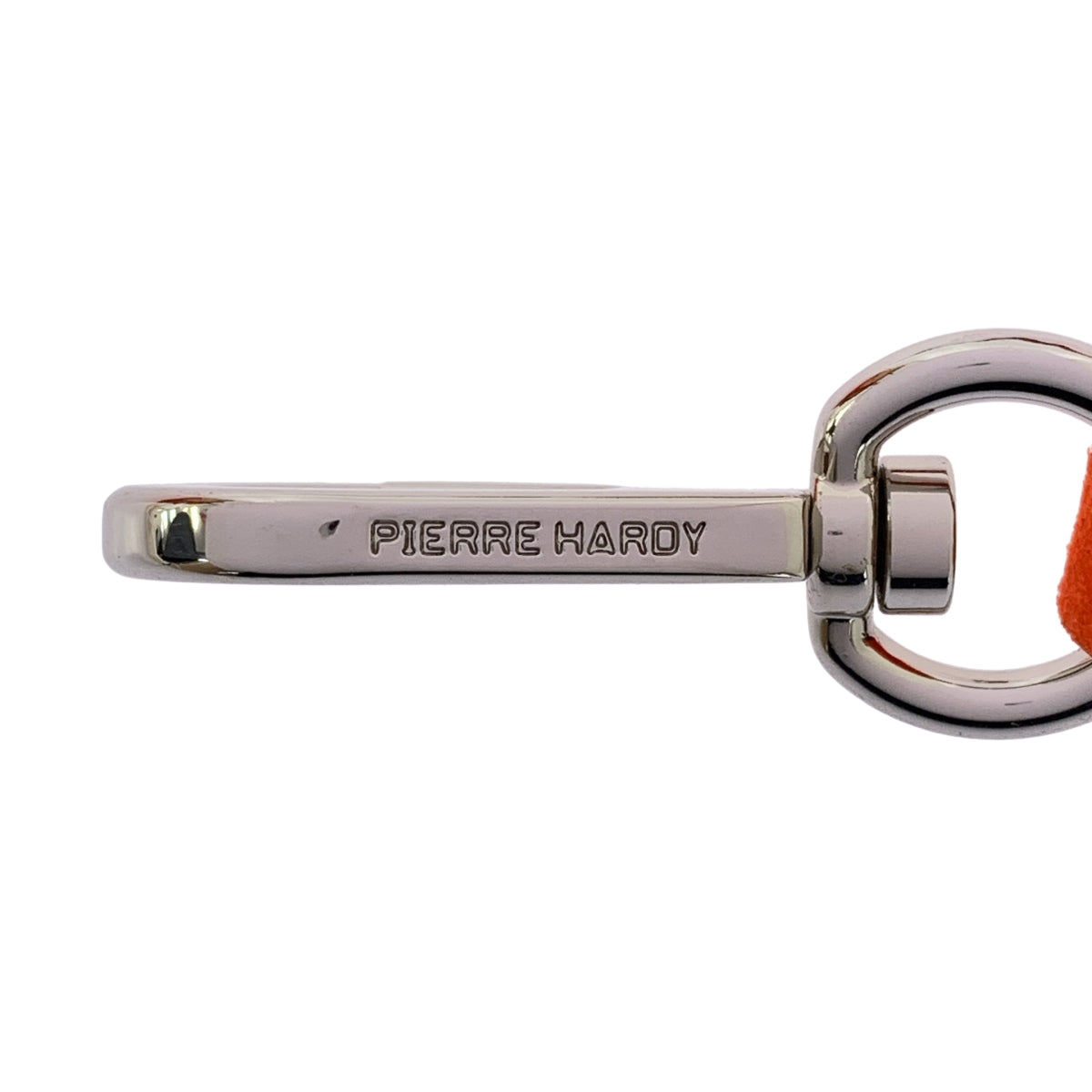 PIERRE HARDY / ピエールアルディ | Penny Bucket Bag / 2way ショルダー付き スエード レザー ペニー バケット ハンドバッグ |