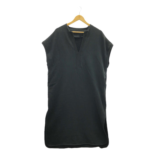 TODAYFUL | Sweat Kaftan Dress | 36 | Black | Women's