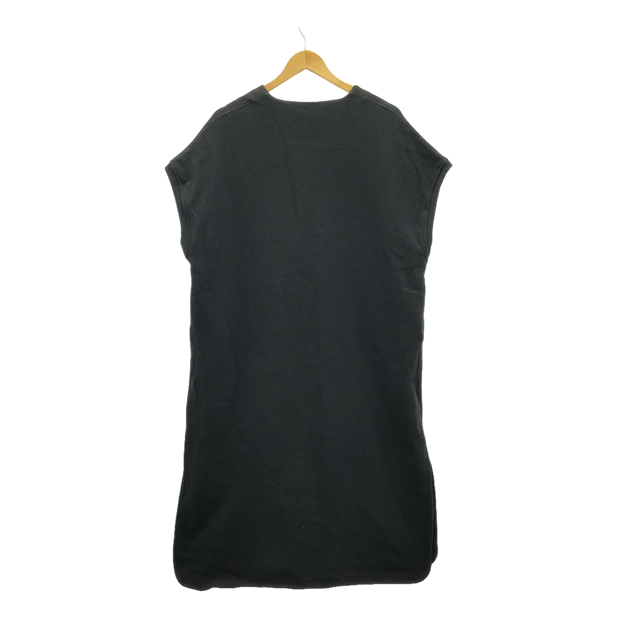 今日 |汗衫連身裙 | 36 |黑色 |女性的