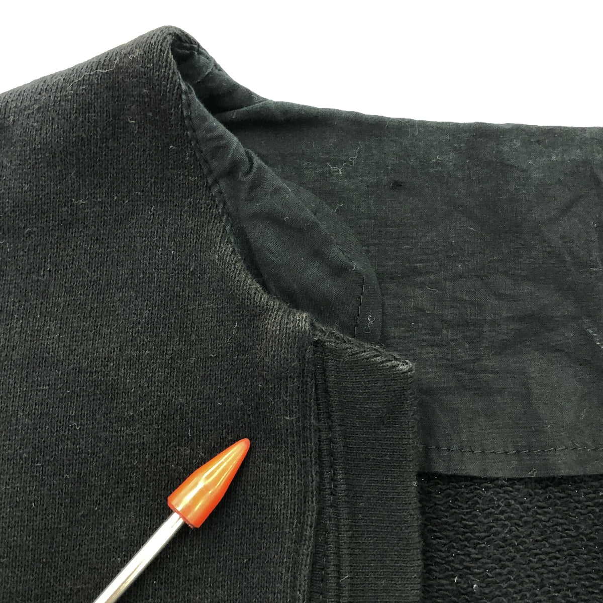 TODAYFUL / トゥデイフル | スウェット カフタンドレス ワンピース | 36 | ブラック | レディース