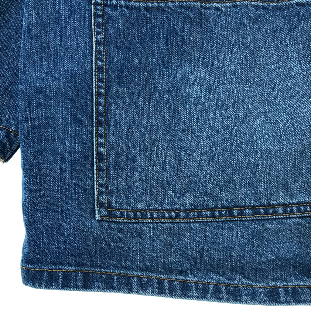 ETRE TOKYO / エトレトウキョウ | コンビネック ワークディテール ジャケット | S | レディース