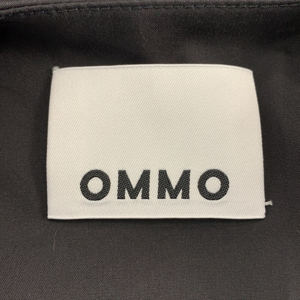 OMMO / オーエムエムオー | IRREGULUR BALLOON CAMI OP バルーン キャミソール ワンピース | F | レディース