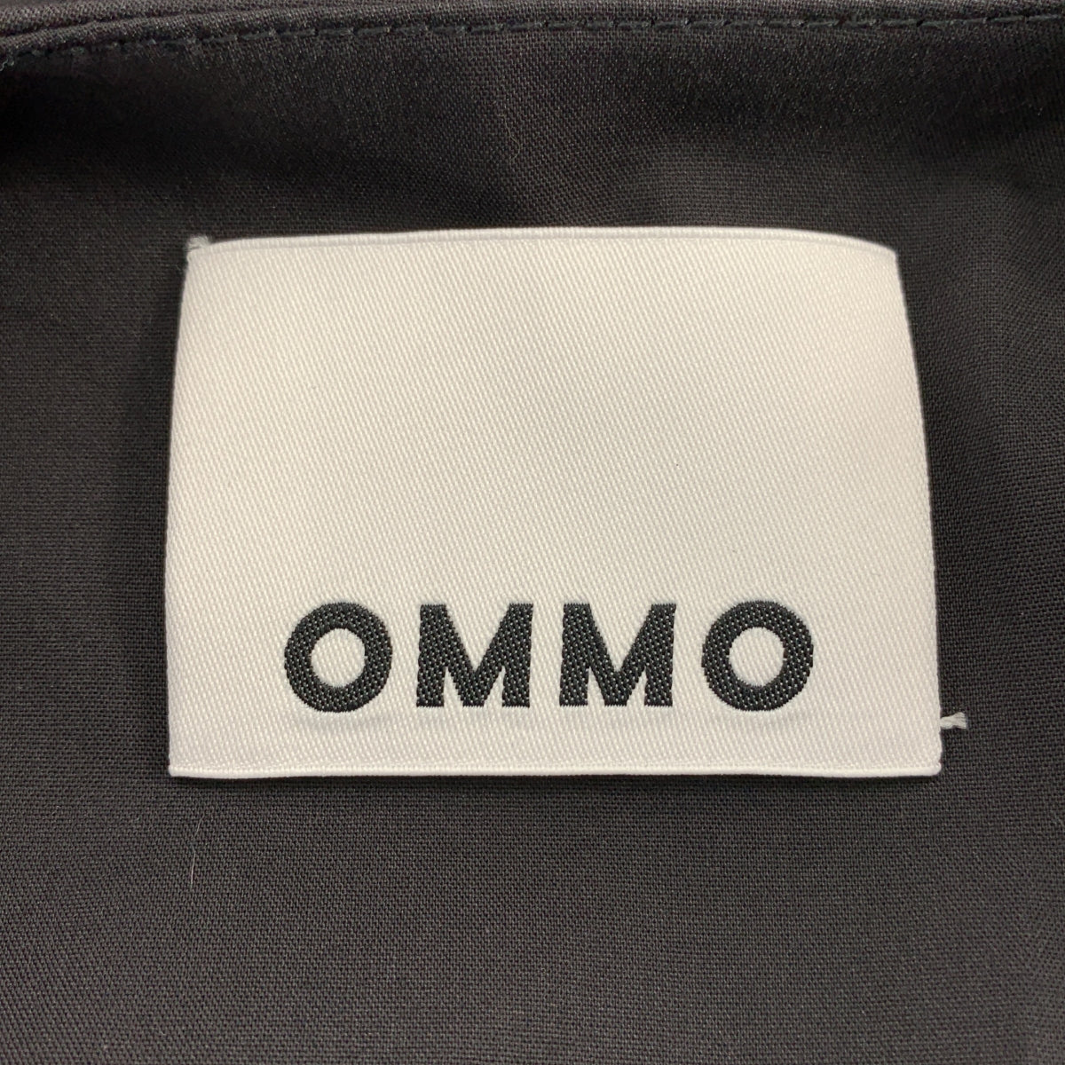 OMMO / オーエムエムオー | IRREGULUR BALLOON CAMI OP バルーン キャミソール ワンピース | F | レディース