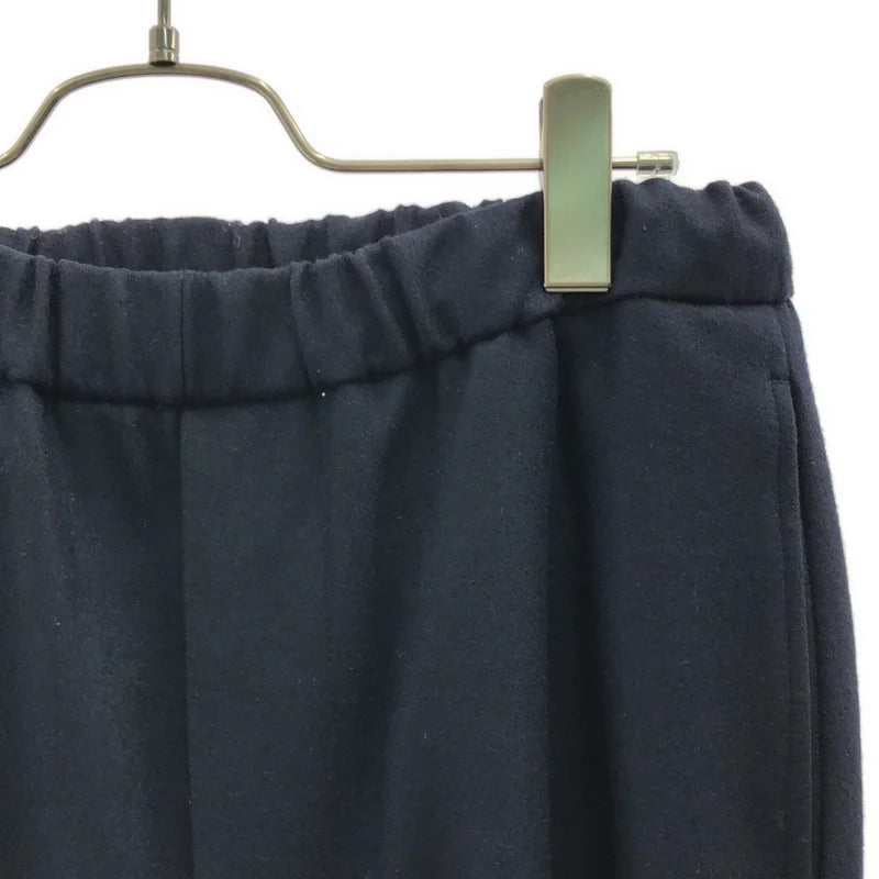 CABaN / キャバン | ウール ドローストリング パンツ | M | メンズ