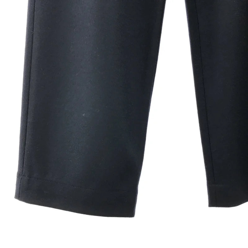 CABaN / キャバン | ウール ドローストリング パンツ | M | メンズ