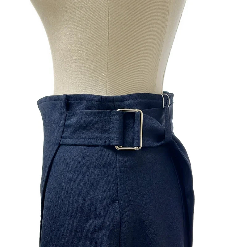 foufou / フーフー | high waist wrap skirt / ハイウエストラップスカート | 1 | レディース