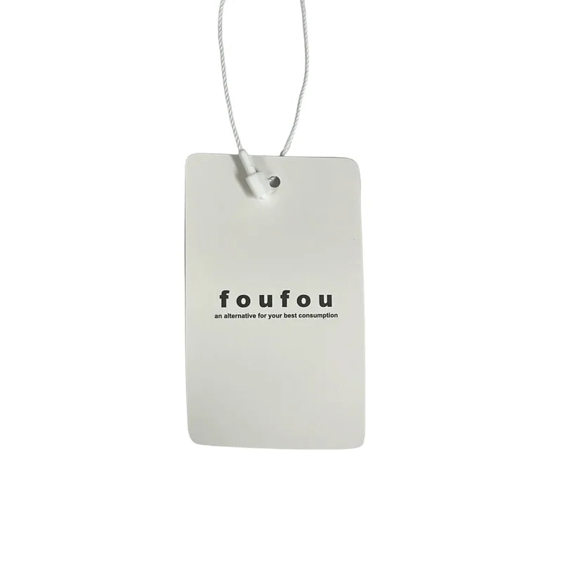 foufou / フーフー | high waist wrap skirt / ハイウエストラップスカート | 1 | レディース