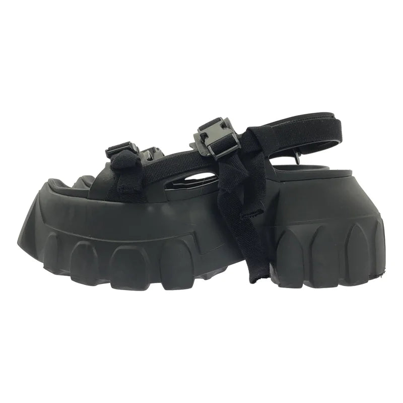 Rick Owens / リックオウエンス | MEGA TRACTOR SANDAL メガトラクターサンダル | 41 | メンズ