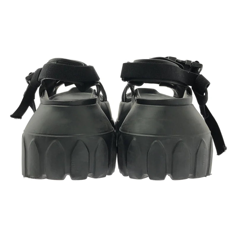 Rick Owens / リックオウエンス | MEGA TRACTOR SANDAL メガトラクターサンダル | 41 | メンズ