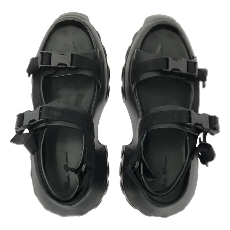 Rick Owens / リックオウエンス | MEGA TRACTOR SANDAL メガトラクターサンダル | 41 | メンズ