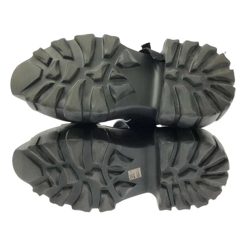 Rick Owens / リックオウエンス | MEGA TRACTOR SANDAL メガトラクターサンダル | 41 | メンズ